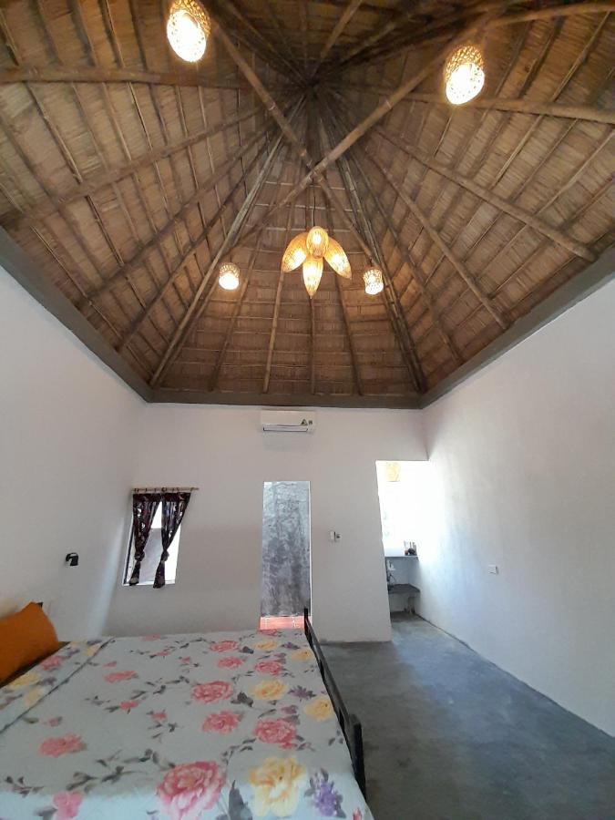 The Seaside Bungalow Hostel And Bar Hoi An Exterior foto
